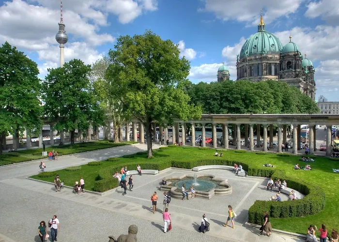 Easy Berlin Hackescher MarktSporthotels