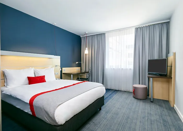 Holiday Inn Express Berlin City Centre By IhgSporthotels