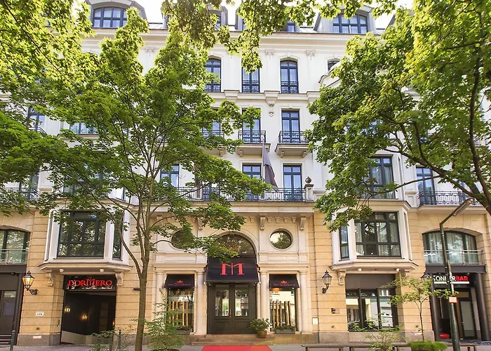 DORMERO Hotel Berlin Ku'damm